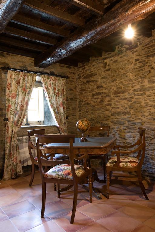 Hotel Pazo Santa Maria à Arzúa Extérieur photo