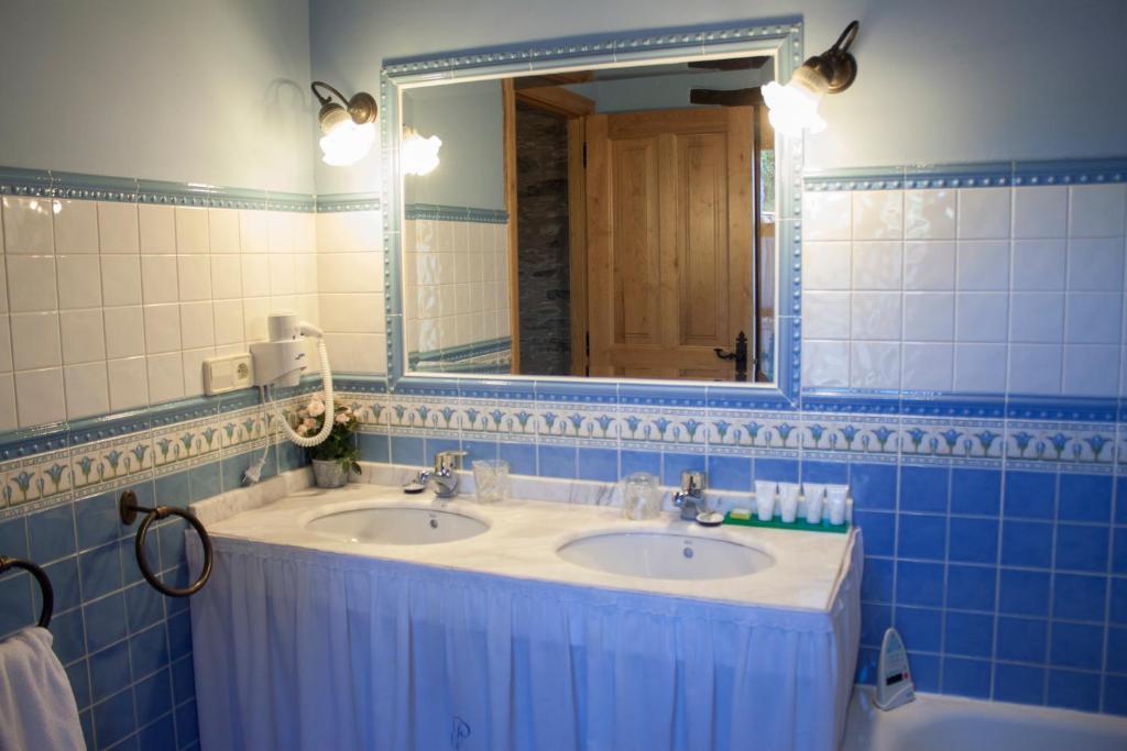 Hotel Pazo Santa Maria à Arzúa Chambre photo