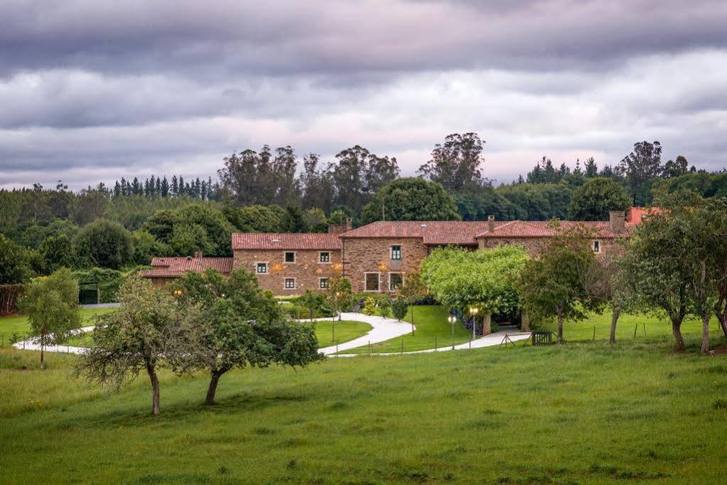 Hotel Pazo Santa Maria à Arzúa Extérieur photo