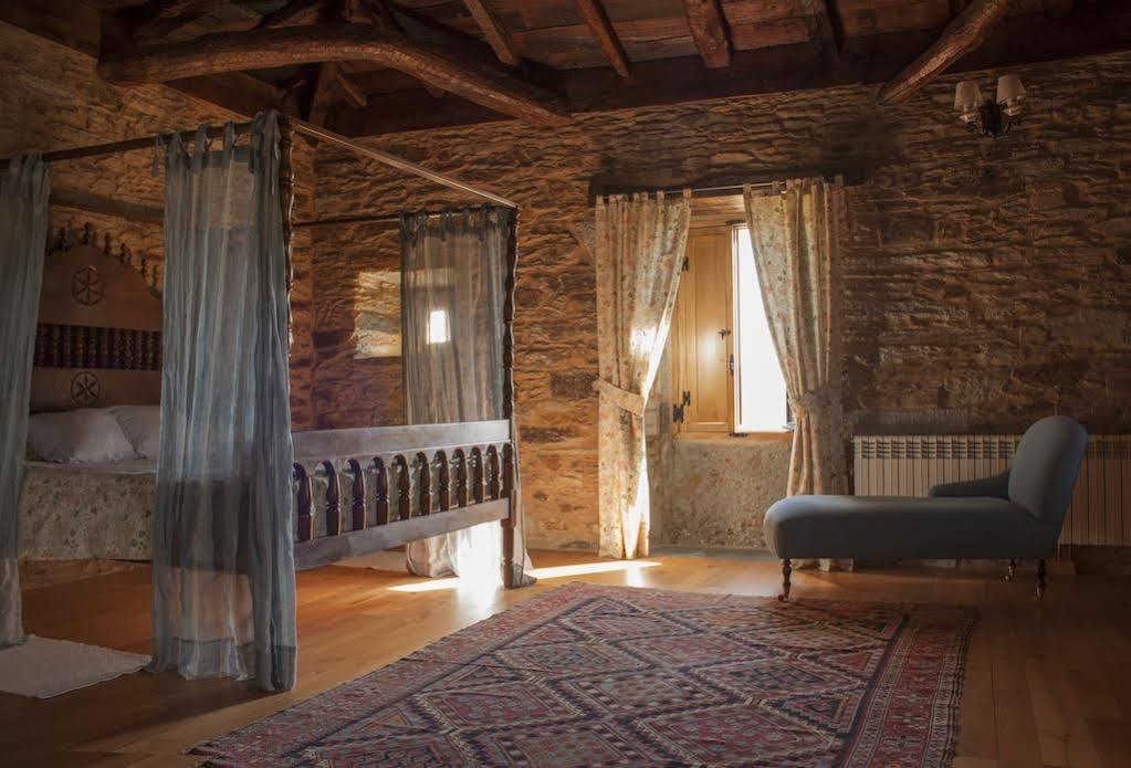 Hotel Pazo Santa Maria à Arzúa Extérieur photo